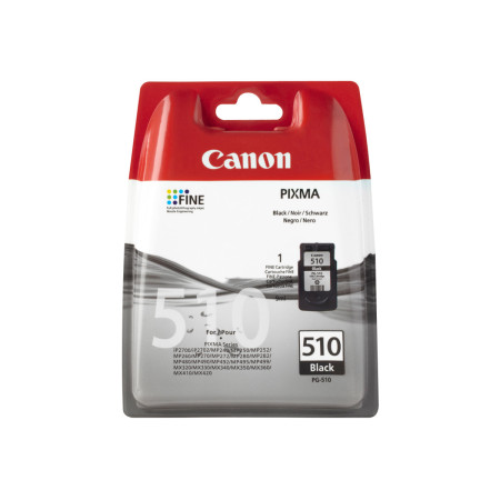 Canon PG-510 | Ink Cartridge | Black