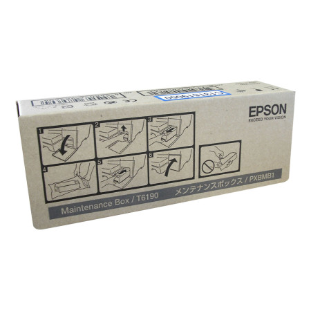 Epson T619 Maintenance Kit Business Inkjet B300/B500DN 35,000 | Epson