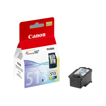 Canon CL-513 Tri-Colour | Ink Cartridge | Cyan, Magenta, Yellow