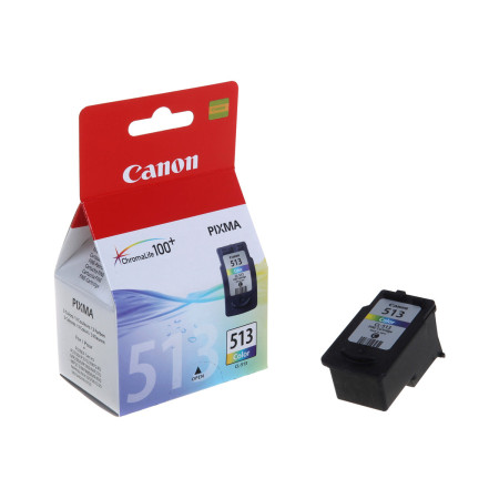 Canon CL-513 Tri-Colour | Ink Cartridge | Cyan, Magenta, Yellow