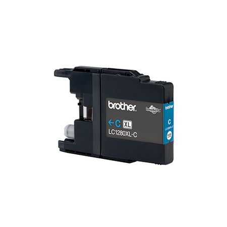 Brother LC1280XLC | Ink Cartridge | Cyan