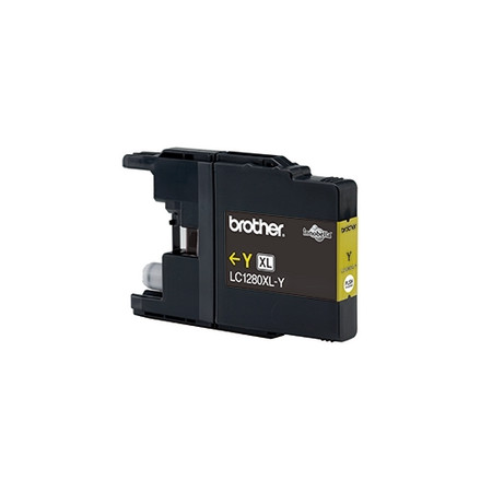 Brother LC1280XLY | Ink Cartridge | Yellow