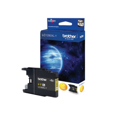 Brother LC1280XLY | Ink Cartridge | Yellow