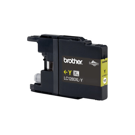 Brother LC1280XLY | Ink Cartridge | Yellow