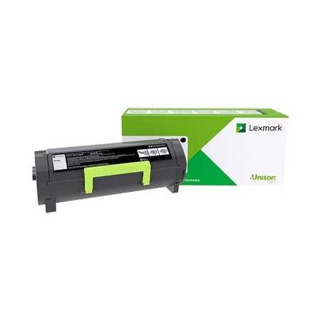 Lexmark 60F2H0E | 602HE High Yield Corporate Cartridge (10k) | Cartridge | Black