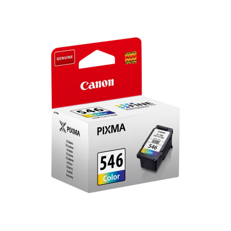 Canon CL-546 Tri-colour | Ink Cartridge | Cyan, Magenta, Yellow