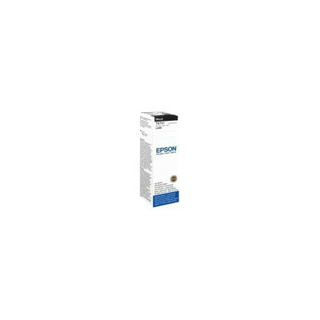 Epson T6731 Ink bottle 70ml | Ink Cartridge | Black