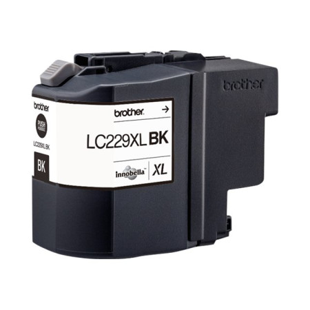 Brother LC-229XLBK | Ink Cartridge | Black