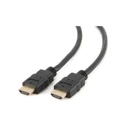 Cablexpert | CC-HDMI4-1M | Black | HDMI | HDMI | HDMI to HDMI | 1 m