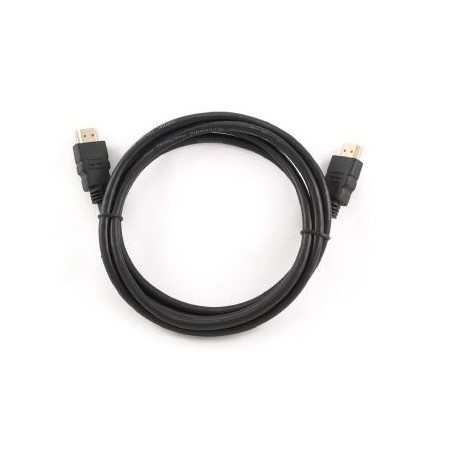 Cablexpert | CC-HDMI4-1M | Black | HDMI | HDMI | HDMI to HDMI | 1 m