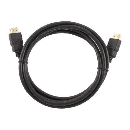 Cablexpert | CC-HDMI4-1M | Black | HDMI | HDMI | HDMI to HDMI | 1 m