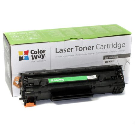 ColorWay Toner Cartridge | Black