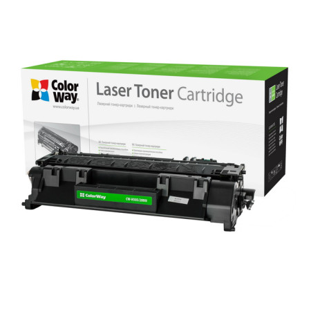 ColorWay Econom | Toner Cartridge | Black