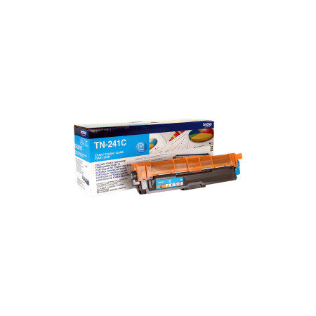 Brother TN-241C | Toner Cartridge | Cyan