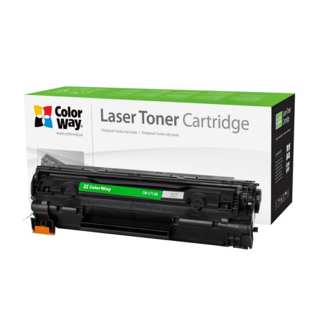 ColorWay Econom | Toner Cartridge | Black