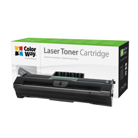 ColorWay Toner Cartridge | Black