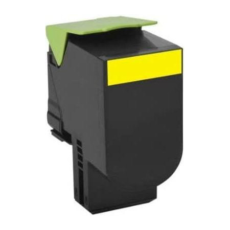 Lexmark Toner Cartridge Standard Ret EA | Toner cartridge | Yellow