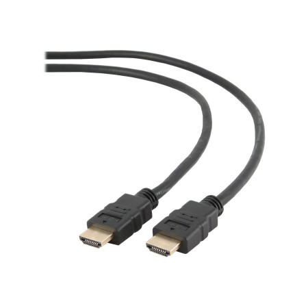 Cablexpert | Black | HDMI to HDMI | 7.5 m