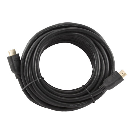 Cablexpert | Black | HDMI to HDMI | 7.5 m