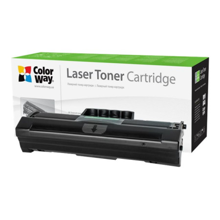 ColorWay Econom | Toner Cartridge | Black