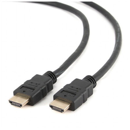 Cablexpert | CC-HDMI4-6 | Black | HDMI to HDMI | 1.8 m