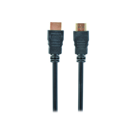 Cablexpert | CC-HDMI4-6 | Black | HDMI to HDMI | 1.8 m