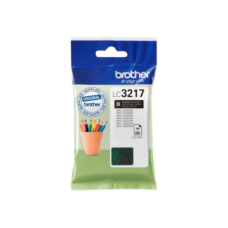 Brother LC3217BK | Ink Cartridge | Black