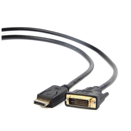 Cablexpert | DisplayPort adapter cable | DisplayPort | DVI | DP to DVI-D | 1 m