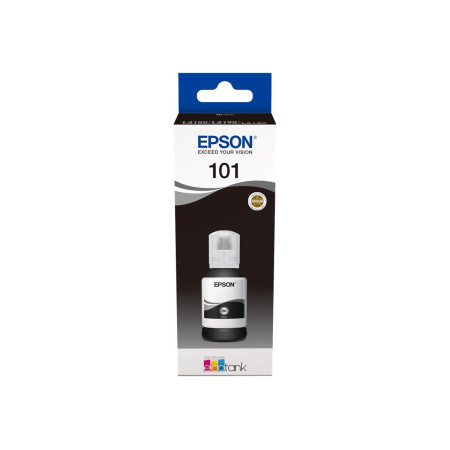 Epson 101 EcoTank BK | Ink Bottle | Black