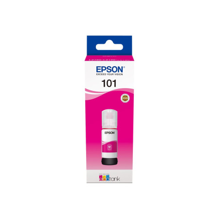 Epson 101 EcoTank MA | Ink Bottle | Magenta