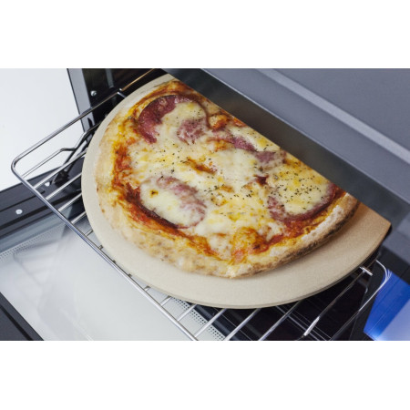 Caso | Electronic oven | TO26 | Convection | 26 L | Free standing | Black