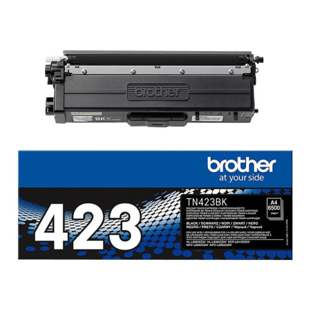 Brother TN-423BK | Toner Cartridge | Black