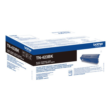 Brother TN-423BK | Toner Cartridge | Black