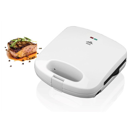 ETA | Sandwich maker | Tampo ETA415690000 | 700 W | Number of plates 3 | Number of pastry 2 | White