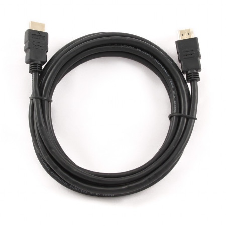 Cablexpert HDMI High speed male-male cable, 3.0 m, bulk package | Cablexpert