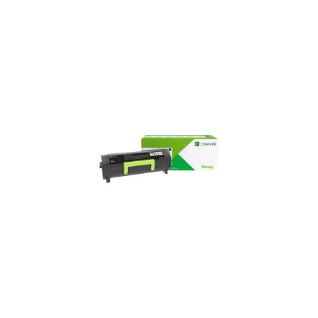 Lexmark 56F2U0E Black Ultra High Yield Corporate Toner Cartridge | Lexmark Ultra High Yield Corporate Toner Cartridge | 56F2U0E 