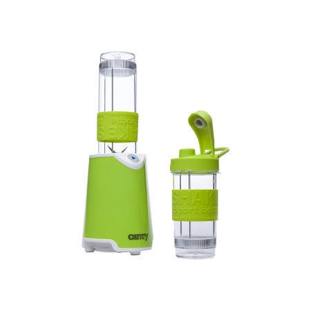 Camry | Blander | CR 4069 | Personal | 500 W | Jar material Plastic | Jar capacity 0.6 L | Green