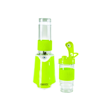 Camry | Blander | CR 4069 | Personal | 500 W | Jar material Plastic | Jar capacity 0.6 L | Green