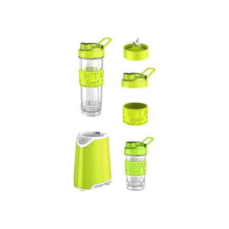 Camry | Blander | CR 4069 | Personal | 500 W | Jar material Plastic | Jar capacity 0.6 L | Green