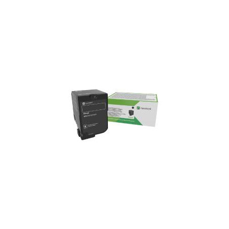 Lexmark 25K Corporate Toner Cartridge (CX725) | Toner cartridge | Black