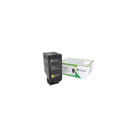 Lexmark 25K CX725 Corporate Toner Cartridge | Toner cartridge | Yellow