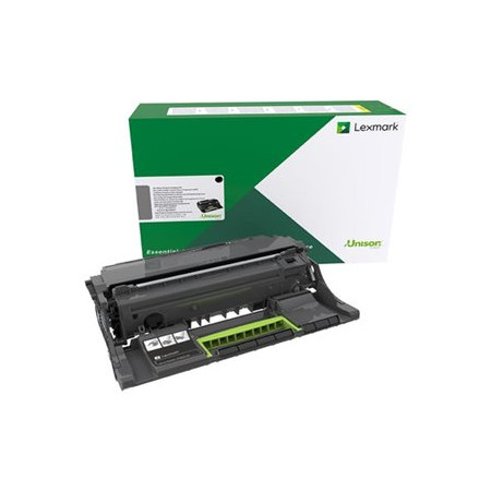 Lexmark Black Return Program Imaging Unit | 56F0Z00 | Monochrome Laser | Black