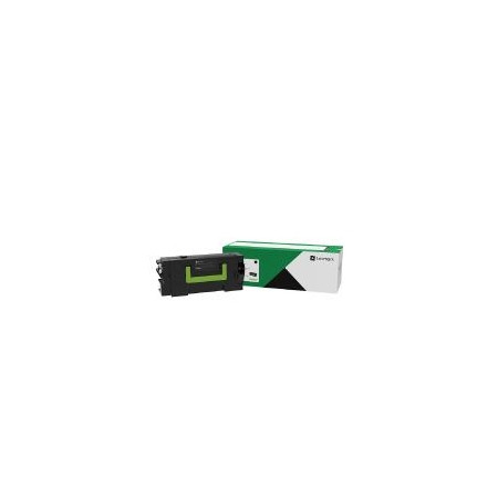 Lexmark 58D2U0E | Toner cartridge | Black