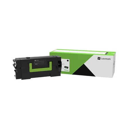 Lexmark 58D2U0E | Toner cartridge | Black