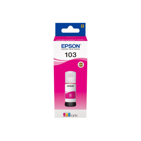 Epson 103 ECOTANK | Ink Bottle | Magenta