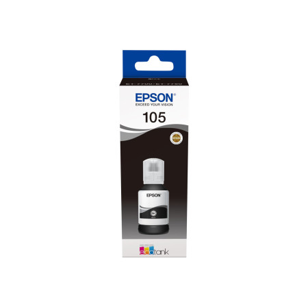 Epson Ecotank | 105 | Ink Bottle | Black