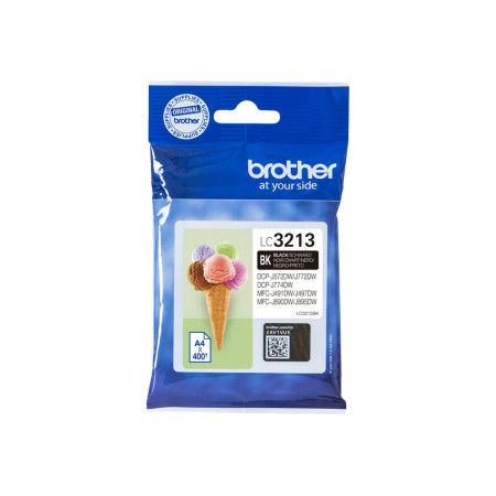 Brother LC3213BK | Ink Cartridge | Black