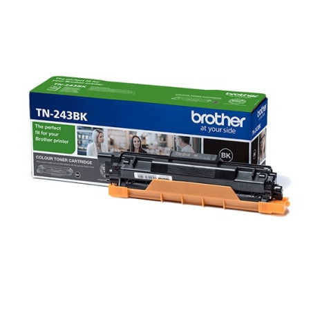 Brother TN243BK | Toner cartridge | Black