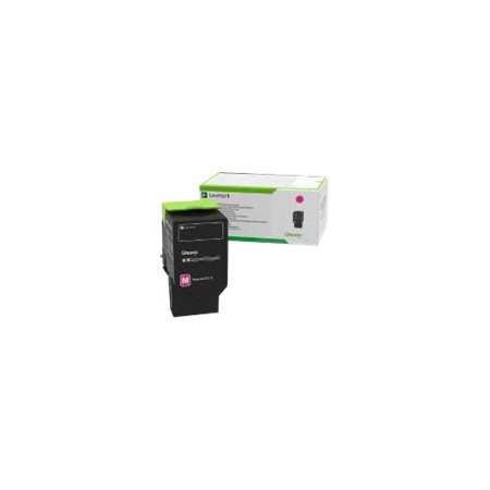 Lexmark Extra High Yield Contract Toner Cartridge | 78C2XME | Toner cartridge | Magenta