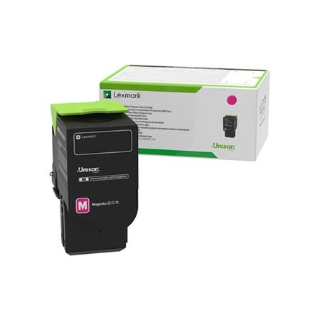 Lexmark Extra High Yield Contract Toner Cartridge | 78C2XME | Toner cartridge | Magenta